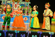 Modern Delhi Public School-Dance Activity